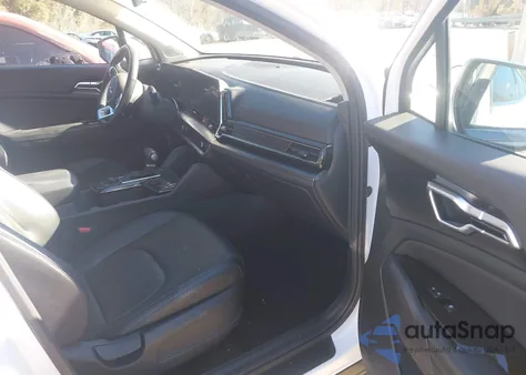 2024 Kia Sportage Ex from USA, damaged, VIN 5XYK33DF7RG147715